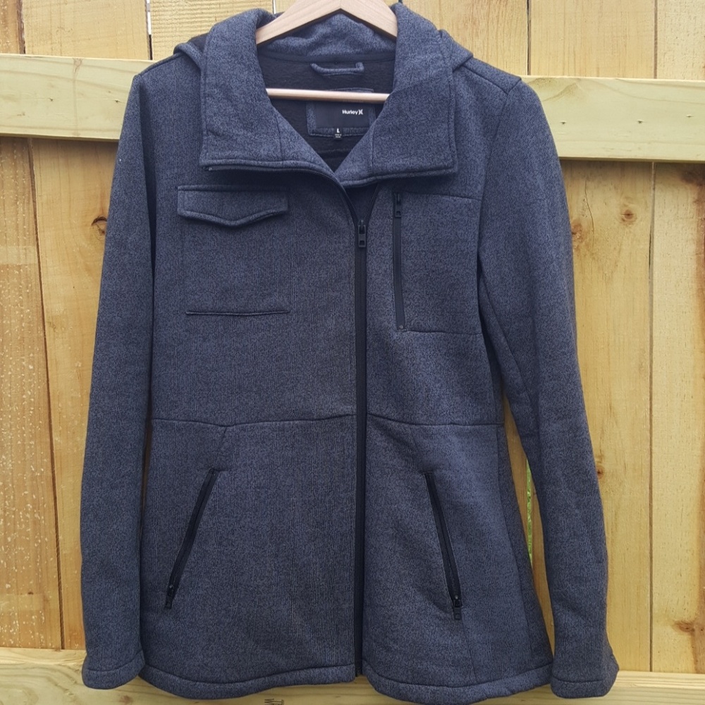 Hurley jacket